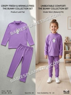 Girl sleepwear