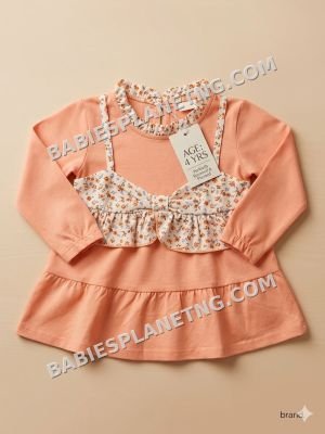 Girly top 4/5 years