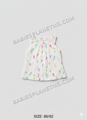 Baby Girl Blouse