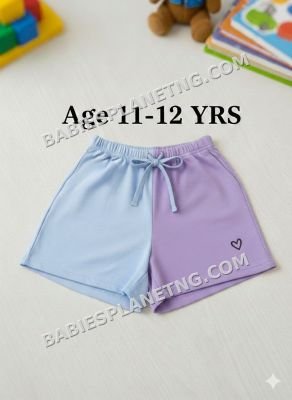 Two colour short