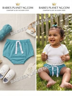 Baby boy panty short