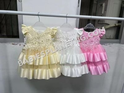 Girl Luxury Dress