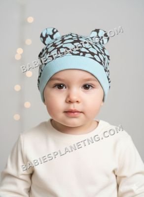 Baby/Toddler Caps