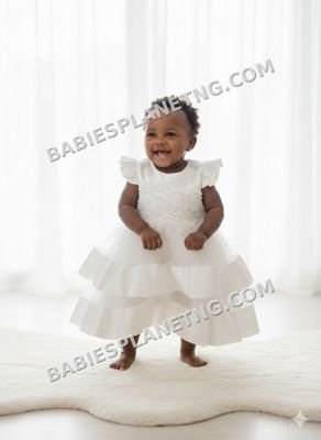 Baptism Dresses for Baby Girls