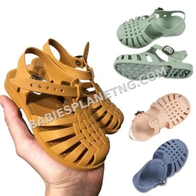 Toddler Girls' Strap Sandals