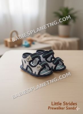 Baby Sandal Pre-Walker