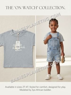 Toddler On Watch top