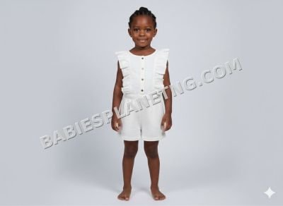 Girls Jumpsuits