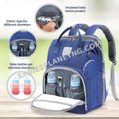 Insulated Baby Bottle Carrier