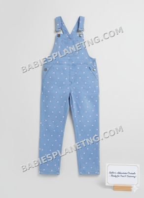 Girls Jumpsuits