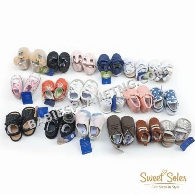 Prewalker Baby shoe
