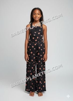 Girls Jumpsuits