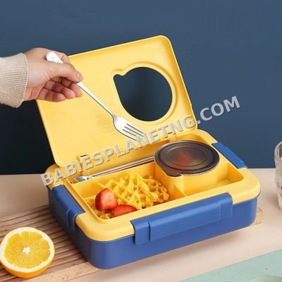 Toddler Bento Lunch Box