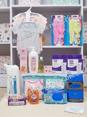 Baby item combo