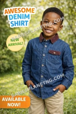 Boy Shirt
