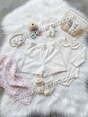 Baby girl short