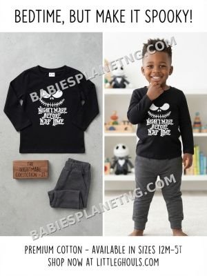 Premium Cotton Kids' Graphic Top