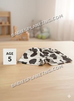 Unisex Short for kids