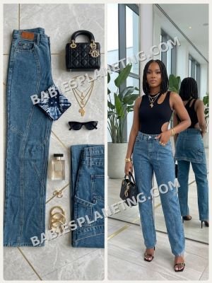 Women's Casual Jeans