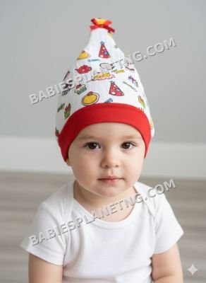 Baby/Toddler Caps