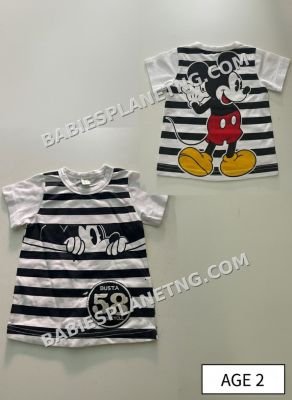 Boys top