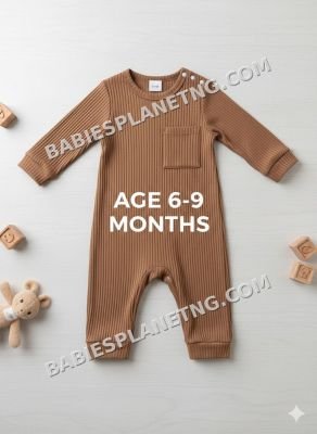 Romper 6-9 Months