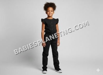 Girl's Jumpsuits