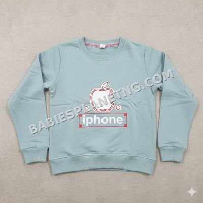 Unisex Sweatshirt 6-9 Months