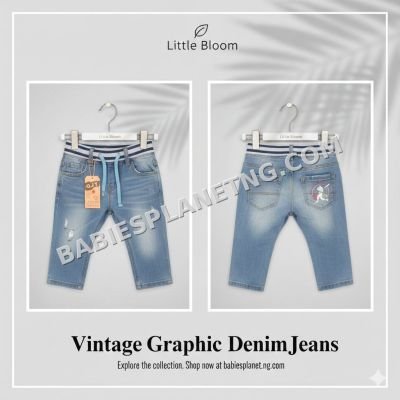 denim trouser