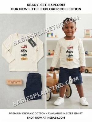 Toddler Premium Vehicle Print Top