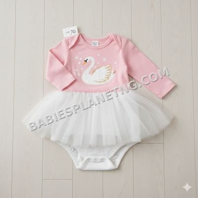 Baby Girl Dress 0 - 6 Months