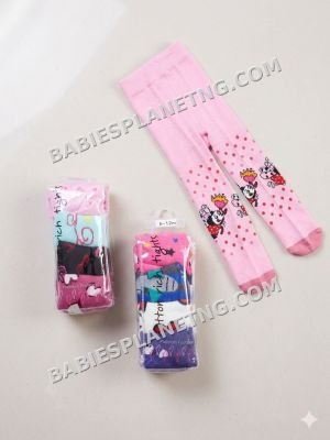 Baby Girl pop socks