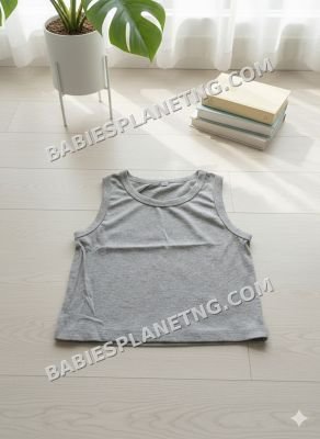 crop singlet