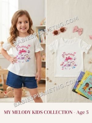 Children's Fashion My Melody Top