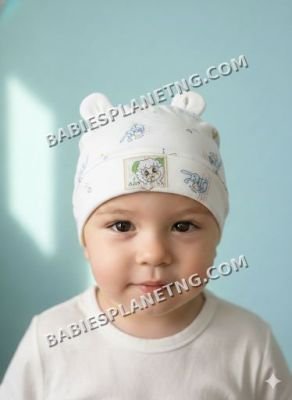 Baby/Toddler Caps