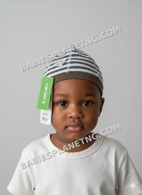 Baby/Toddler Caps
