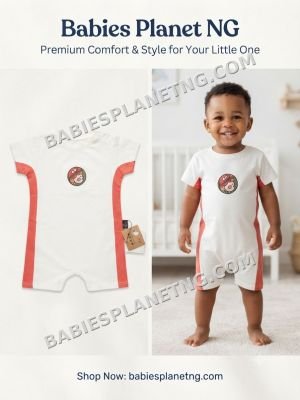 Baby Short Sleeve Onesie