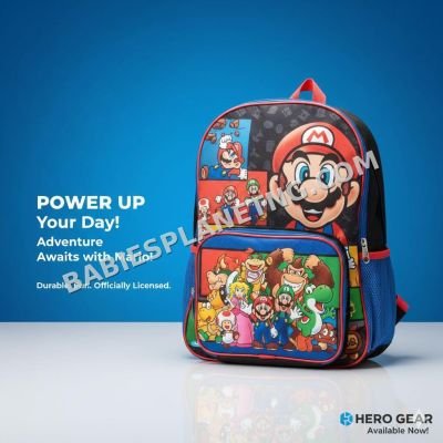 Mario 3D Bag