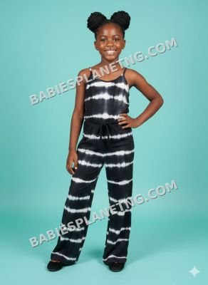 Girls Jumpsuits