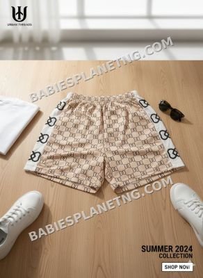 Boy Beach Shorts