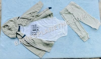 Baby Boy 3pcs set