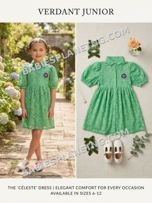 All lace Dress