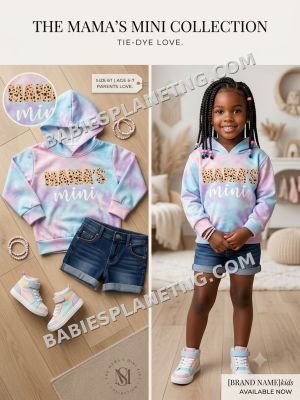 tie-dye hoodie