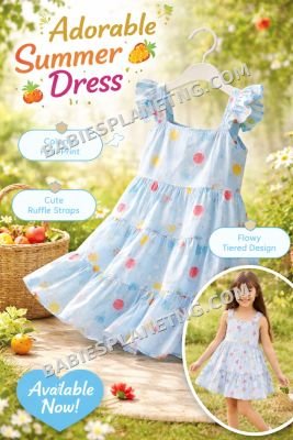sleeveless colorful gown