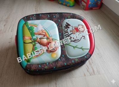 3D School Bag
