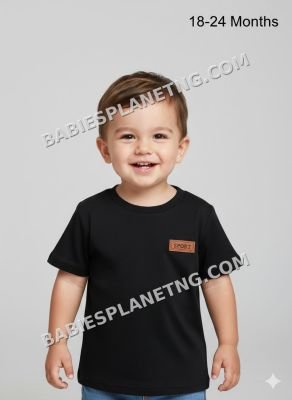 Black top 18-24 months