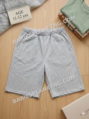 Boy casual short 11-12 yrs