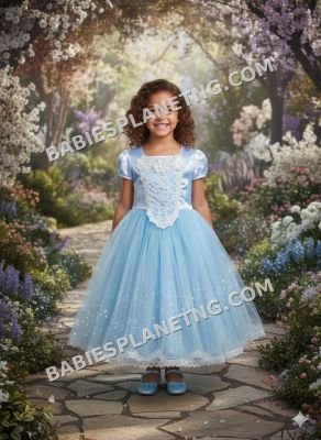 Cinderella Dress