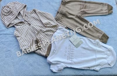 Baby Boy 3 pcs set