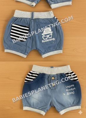 denim short 11 yrs